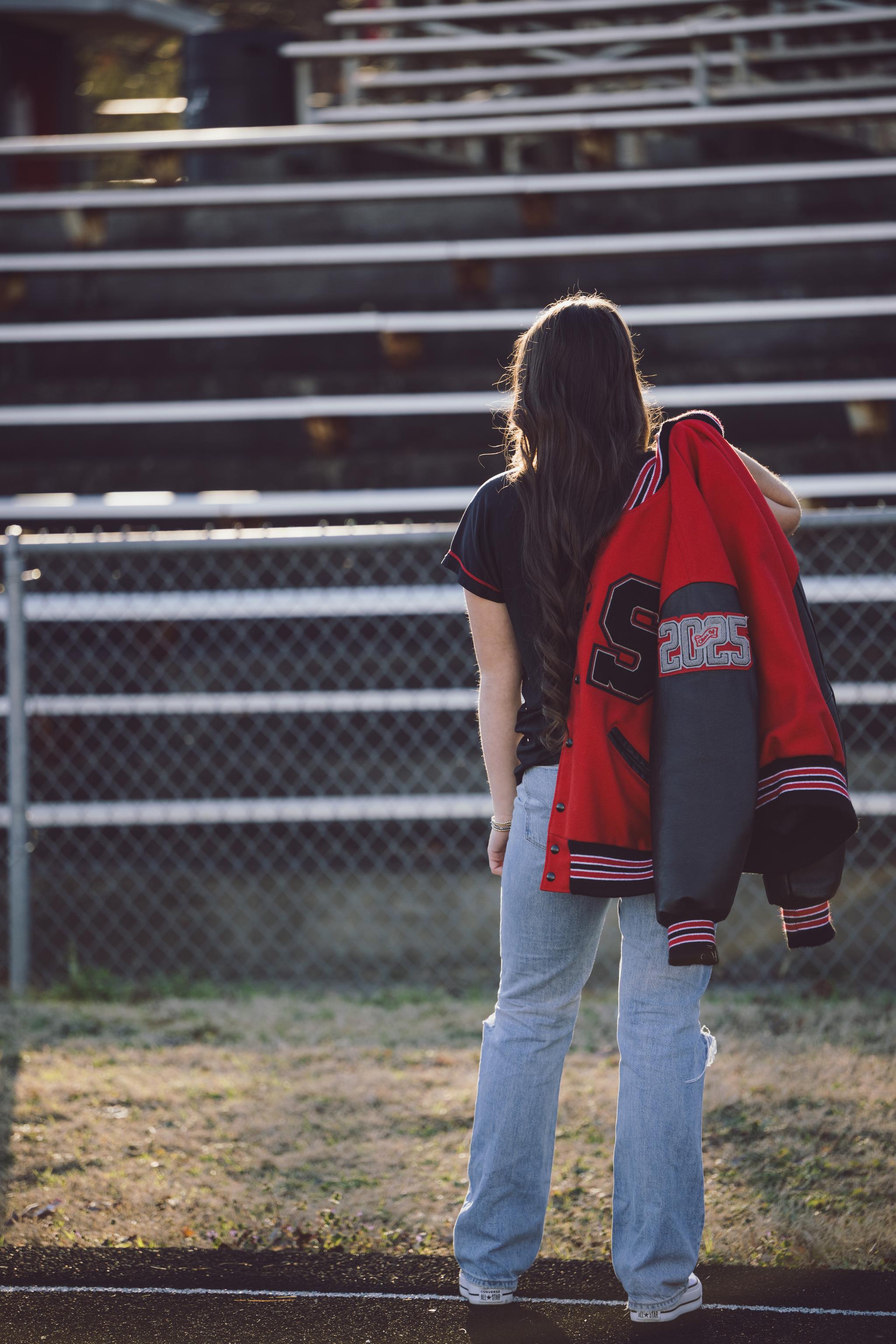 Miss Kinsley Tyson - A Future Veterinarian