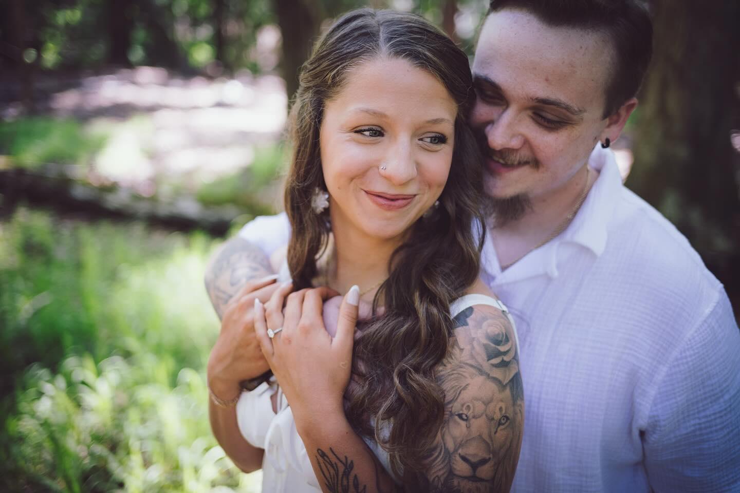 A Heartfelt Congratulation to Kaylee and Jake on their Engagement: A Look at Their Journey