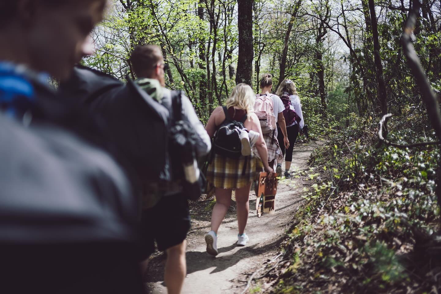 The Mountain Wedding: A Beautiful Continuation