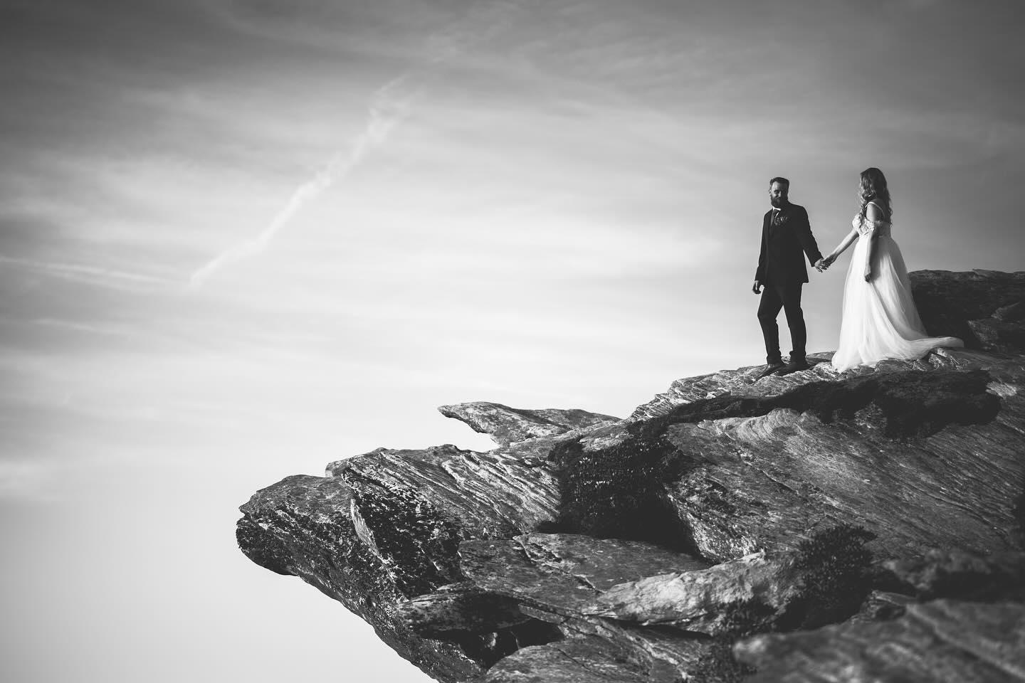 The Mountain Wedding: A Beautiful Continuation